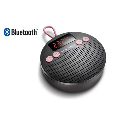 WaveMaster Hangszóró Bluetooth - MOBI-3 Lilac (Bluetooth, FM Rádió, lila)