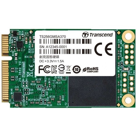 Transcend 430S 256GB SATA3 M.2 2242 SSD