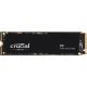 Crucial P3 Series 500GB PCIe x4 (3.0) M.2 2280 SSD