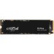 Crucial P3 Plus 1TB PCIe x4 (4.0) M.2 2280 SSD zöld