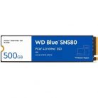 Western Digital Blue SN580 500GB PCIe x4 (4.0) M.2 2280 SSD