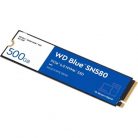 Western Digital Blue SN580 500GB PCIe x4 (4.0) M.2 2280 SSD