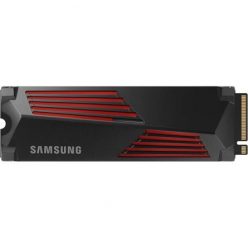 Samsung 990 PRO 2TB PCIe x4 (4.0) M.2 2280 SSD fekete-piros