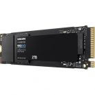 Samsung 990 EVO Plus 2TB PCIe x4 (4.0) / PCIe x2 (5.0) M.2 2280 SSD fekete