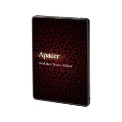   Apacer SSD AS350X Series Panther - 2TB AP2TBAS350XR-1 (SATA3, Olvasás: 560 MB/s, Írás: 540 MB/s)