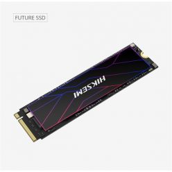   Hikvision HIKSEMI SSD 2TB - FUTURE (3D TLC, M.2 2280 PCIe Gen 4x4, NVMe, r:7400 MB/s, w:6700 MB/s)