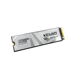   Kingsman SSD 1TB - KE680 (3D TLC, M.2 PCIe Gen 4x4, NVMe 2.0, r:7400 MB/s, w:6600 MB/s, PS5 Ready) Hűtőbordás