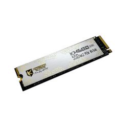   Kingsman SSD 128GB - KM600 ULTRA (3D TLC, M.2 PCIe Gen 3x4, NVMe 1.4, r:3200 MB/s, w:2500 MB/s) Hűtőbordás