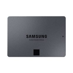   Samsung SSD 1TB - MZ-77Q1T0BW (870 QVO Series, SATA III, 2.5 inch, 1TB)