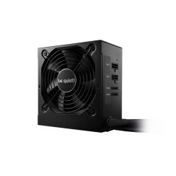   Be Quiet! Tápegység 500W - SYSTEM POWER 9 CM (80+ Bronze, fekete)