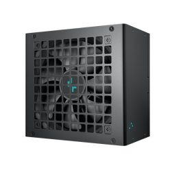   DeepCool Tápegység 650W - PL650-D (80 Plus Bronze, ATX3.0, Aktív PFC, 12cm )