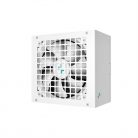 DeepCool Tápegység 750W - PL750-D WH (80 Plus Bronze, ATX3.0, Aktív PFC, 12cm, fehér)