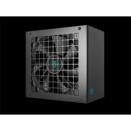 DeepCool Tápegység 750W - Gamerstorm PN750-D (80 Plus Gold, ATX3.1, PCI-E 5.1, Aktív PFC, 12cm)