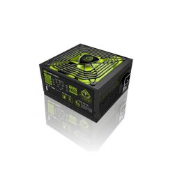   KEEP OUT Tápegység - 800W Gaming PSU 14cm fan aktív PFC 85% (BULK kivitel)