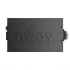 NJOY Tápegység 550W - Synergy 550 bulk (80 Plus White, Aktív PFC, 12cm)