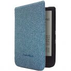 POCKETBOOK e-book tok -  PocketBook Shell 6" (Touch HD 3, Touch Lux 4, Basic Lux 2) Kék