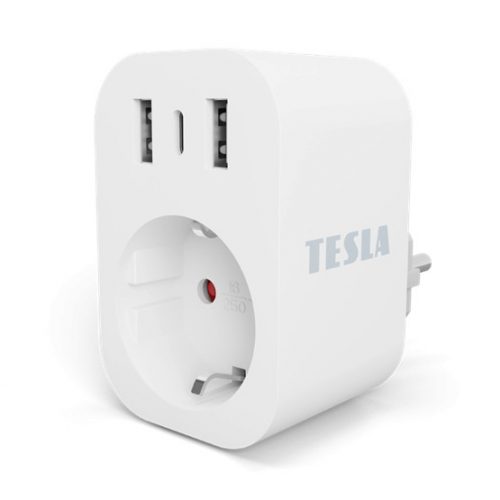 TESLA okos konnektor SP300 3 USB