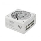 Asus TUF Gaming 1000W 80+ Gold tápegység - moduláris - TUF-GAMING-1000G-WHITE