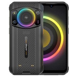   Ulefone Armor 21  - 6.58" IPS, Octa Core, 4G (8+256GB) Mobiltelefon - Fekete