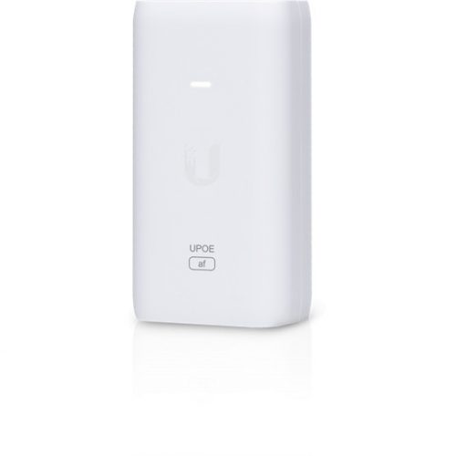 Ubiquiti 48V 0,32A Gigabit 802.3af PoE tápegység