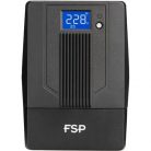 FSP iFP 800VA UPS szünetmentes tápegység