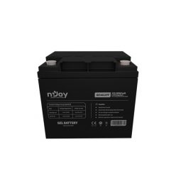   NJOY akkumulátor - GE4012FF (12V/40Ah, T6, zárt, gondozás mentes, GEL)