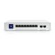 Ubiquiti UniFi Switch Enterprise 8 PoE 120W