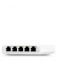 Ubiquiti UniFi Switch, 5-portos, USB Type-C csatlakozó