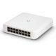 Ubiquiti UniFi Switch Lite 16, 16-portos, 8xPoE max.45W