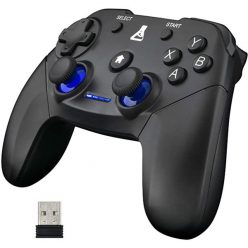   The G-Lab Gamepad - K PAD THORIUM WL (Vezeték nélküli, USB, PC / PS3 /Android kompatibilis)