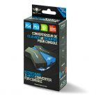 Spirit of Gamer Egér/Billentyűzet adapter konzolokhoz - SOG-CONV1 (3x USB-A, 2x USB-C, Nintendo/PS4/PS3/Xbox One)