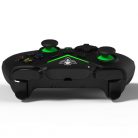 Spirit of Gamer Gamepad - PGX WIRED Green (USB, 1,8m kábel, Vibration, PC kompatibilis, fekete-zöld)