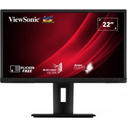   ViewSonic 22" VG2240 1920x1080 60Hz FreeSync - Pivot - VA