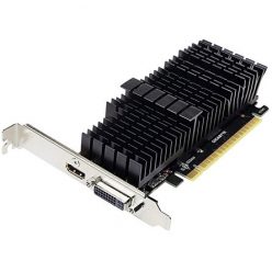   Gigabyte GeForce GT 710 2GB GDDR5 64-bit low profile grafikus kártya