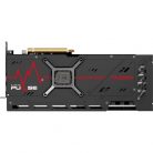 Sapphire Radeon RX 7900 XTX PULSE 24GB GDDR6X 384-bit grafikus kártya