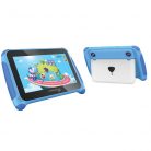 Volkano Kids 2/16 7"-es gyermek tablet Iwawa szoftverrel, Android 12, kék