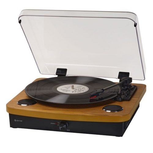 Denver VPL-230LW Retro Turntable - Lemezlejátszó