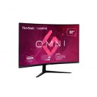 ViewSonic 32" VX3218-PC-mhd FreeSync Premium - Ívelt - VA