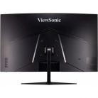 ViewSonic 32" VX3218-PC-mhd FreeSync Premium - Ívelt - VA