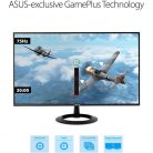 Asus 23.8" VZ24EHE - WLED IPS - Bontott, dobozsérült termék