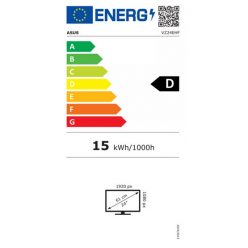 Asus 23.8" VZ24EHF Eye Care Adaptive-Sync - IPS