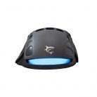 White Shark GM-5016B ECTOR-B vezetékes gamer egér - RGB - fekete