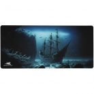 Baracuda BGMP-04 LEVIATHAN gamer egérpad - 750x350mm