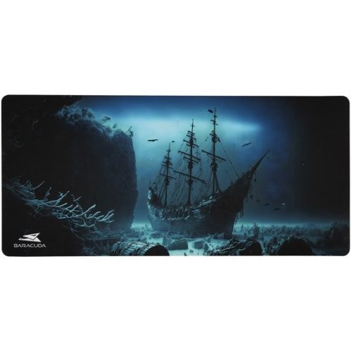 Baracuda BGMP-04 LEVIATHAN gamer egérpad - 750x350mm