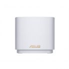 Asus Router ZenWifi AX3000 AiMesh - XD5 2-PK - Fehér