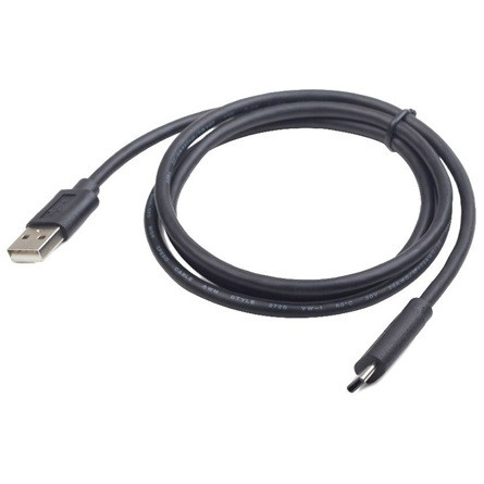 Gembird USB-C -> USB-A 2.0 M/M adatkábel 3m fekete