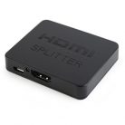 Gembird 2 portos HDMI splitter