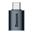 Baseus Ingenuity Series Mini OTG Adaptor USB Type-C to USB Type-A 3.1 átalakító, kék