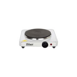   Zilan ZLN2173 1 személyes elektromos főzőlap - 18,5cm - 1500W - fehér