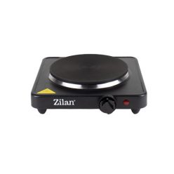   Zilan ZLN2174 1 személyes elektromos főzőlap - 18,5cm - 1500W - fekete